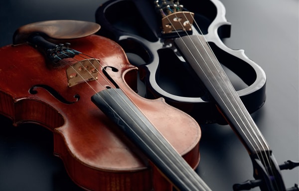 De Krijger Muziek Banner