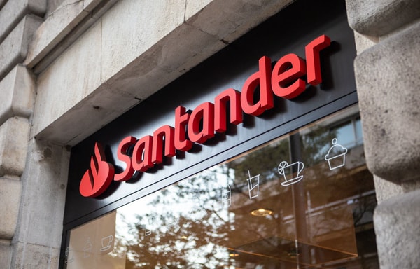 Santander Banner