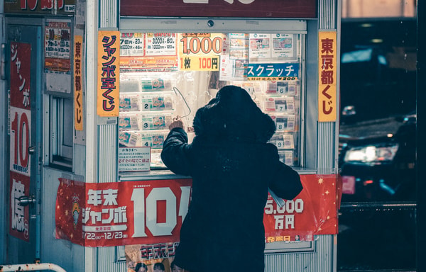 Deaf Lottery Banner