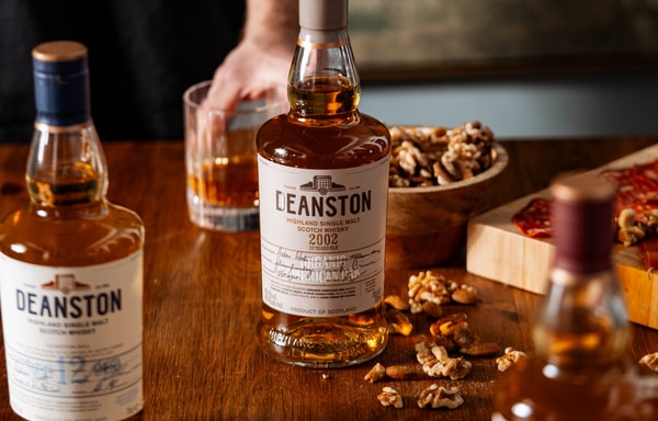 Deanston Distillery Banner