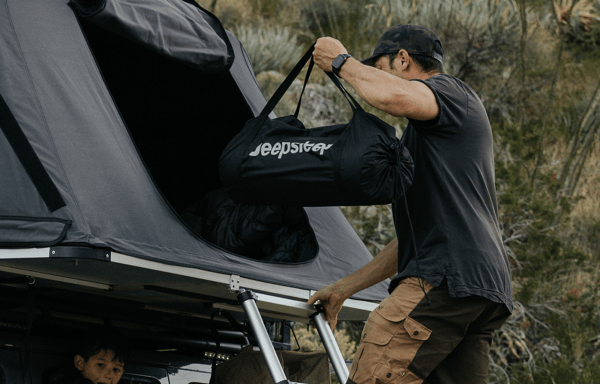 Deepsleep Overland Banner