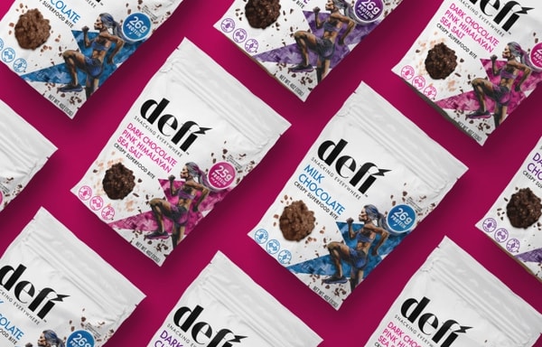 DEFI Snacks Banner