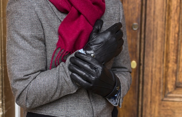 Dents Gloves Banner