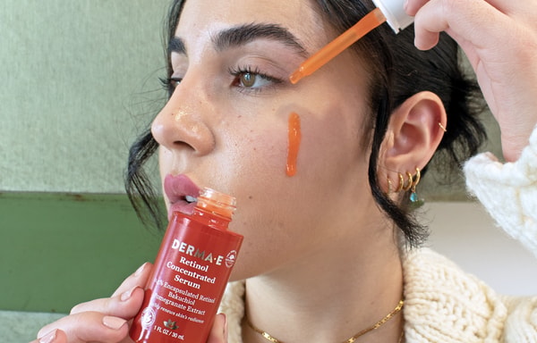 Derma E Banner