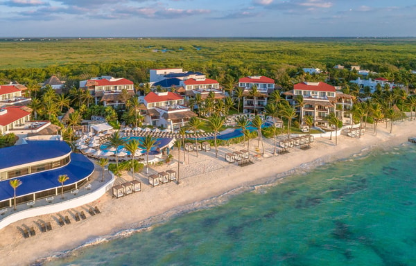 Desire Riviera Maya Resort Banner