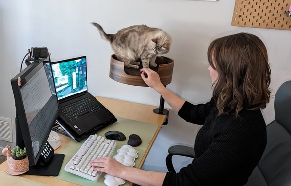 Desk Nest Banner