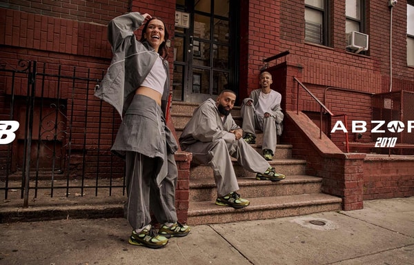 New Balance Banner