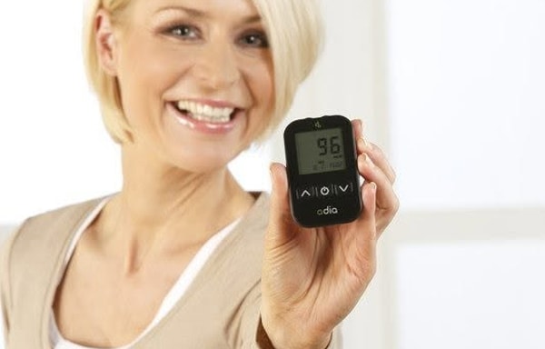 Diabetiker-Bedarf Banner
