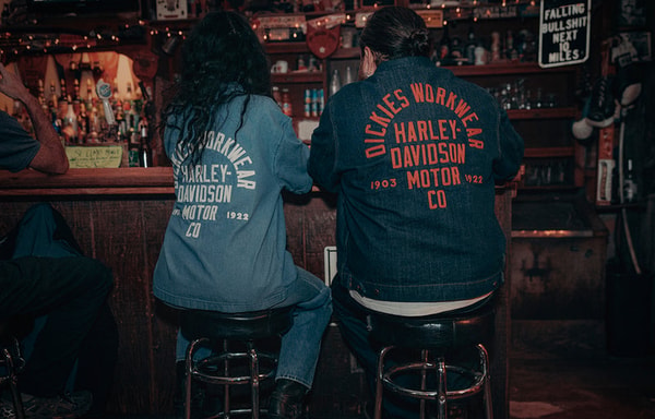 Dickies Banner