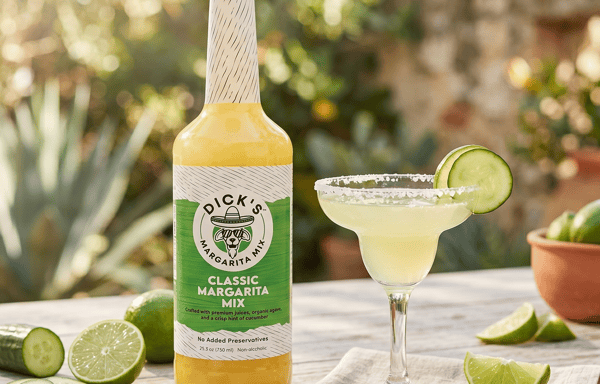 Dick's Mixes Banner