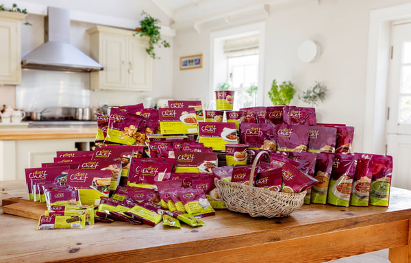 Diet Chef Banner