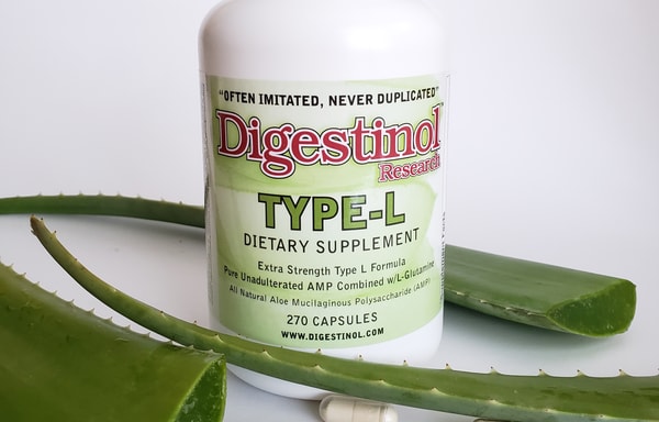 Digestinol Banner
