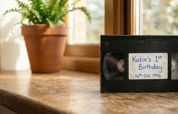 Digitise Your Memories Banner