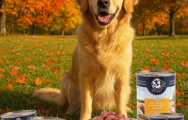 Dinner for Dogs Banner