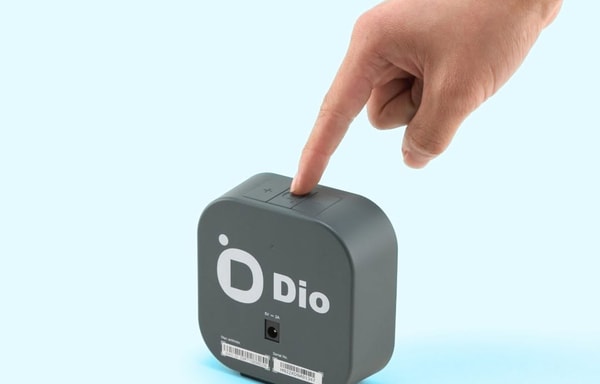 Dio Banner