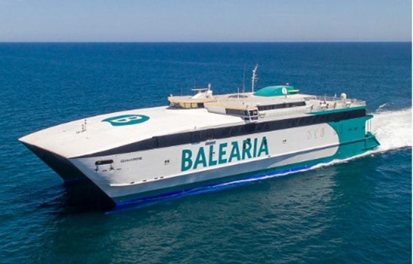 Direct Ferries Banner