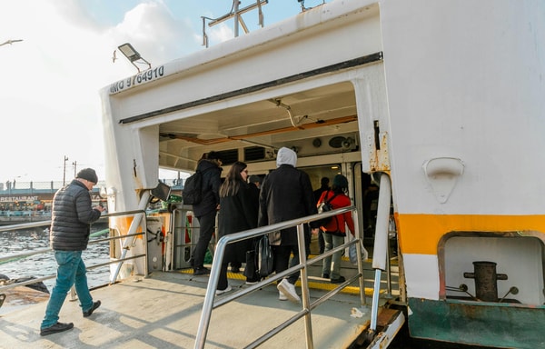 Direct Ferries Banner