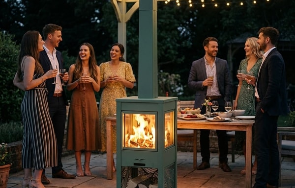 Direct Stoves Banner