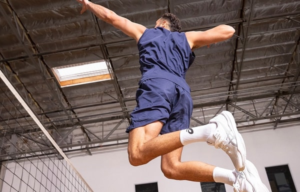 Direct-Volley Banner