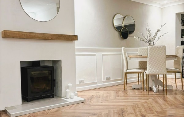 Direct Wood Flooring Banner
