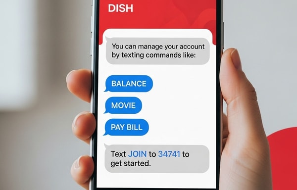 DISH Network Banner