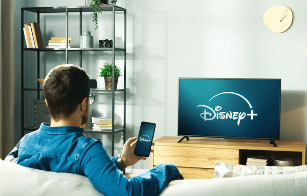 Disney+ Banner