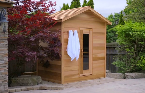 Divine Saunas Banner