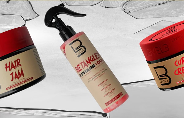 diy hair company Banner