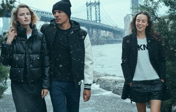 DKNY Banner