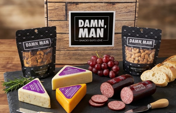 DM Snacks Banner