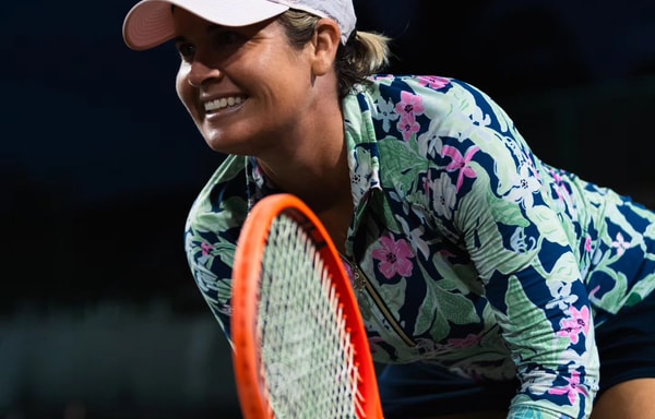 Do It Tennis Banner