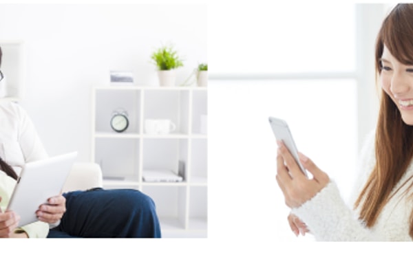 docomo Hikari Banner