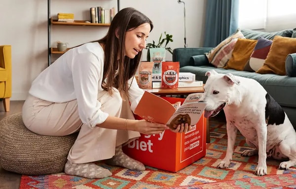 Dogfy Diet Banner