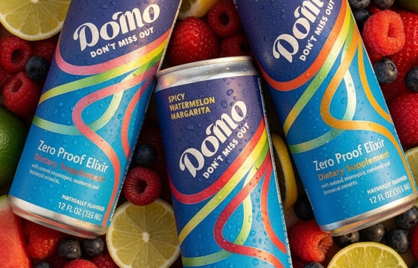 Do'Mo Drinks Banner