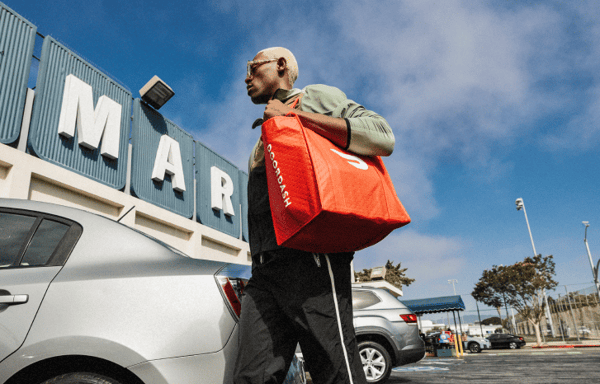 DoorDash Banner