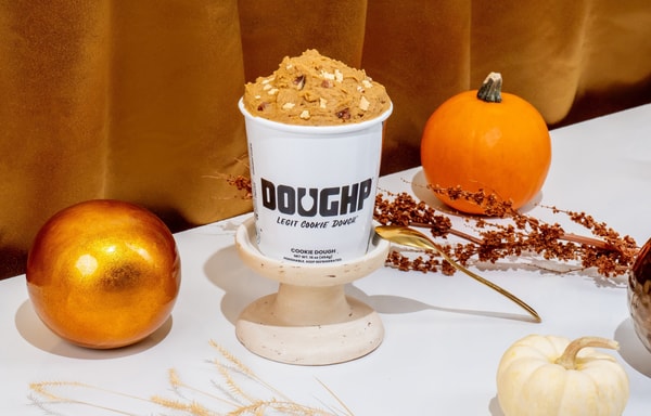 Doughp Banner
