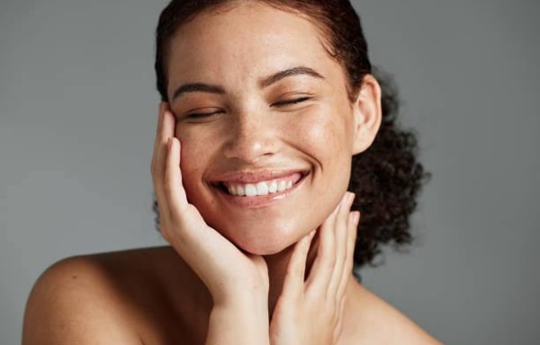Dr. Speron's Natural Skin Care Banner