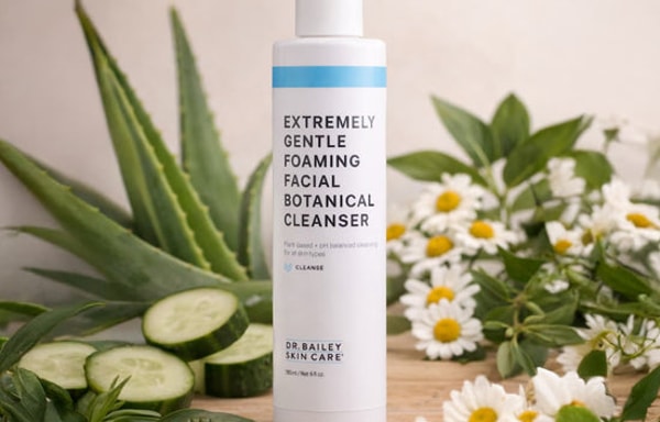 Dr. Bailey Skin Care Banner