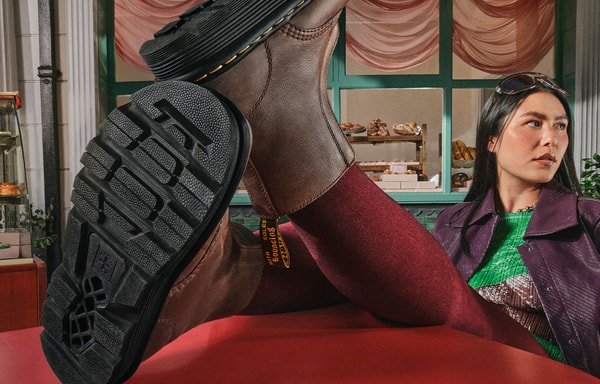 Dr. Martens Banner