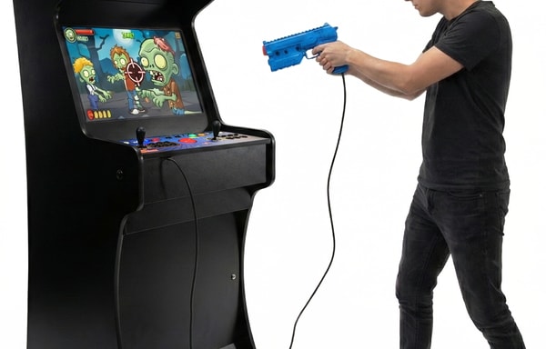 Dream Arcades Banner