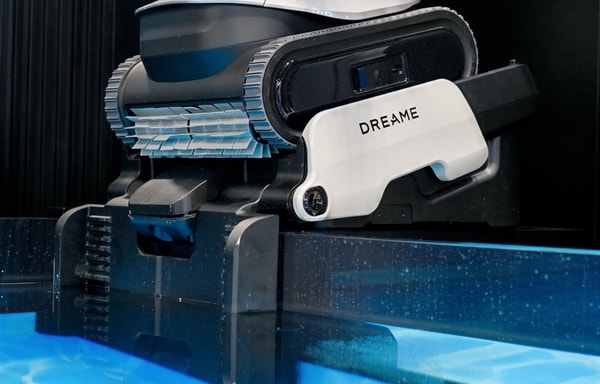 Dreame Yard Care Banner