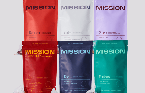 Drink Mission Banner