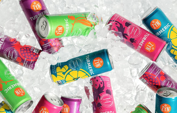 Drink ZYN Banner
