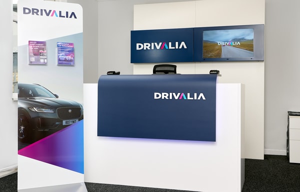 Drivalia Banner