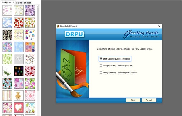 DRPU Software Banner