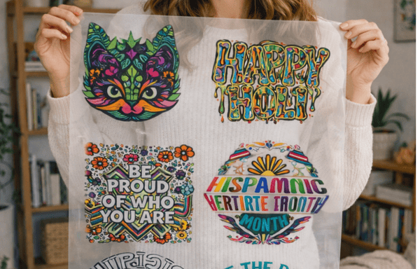 DTF MIAMI PRINTS Banner