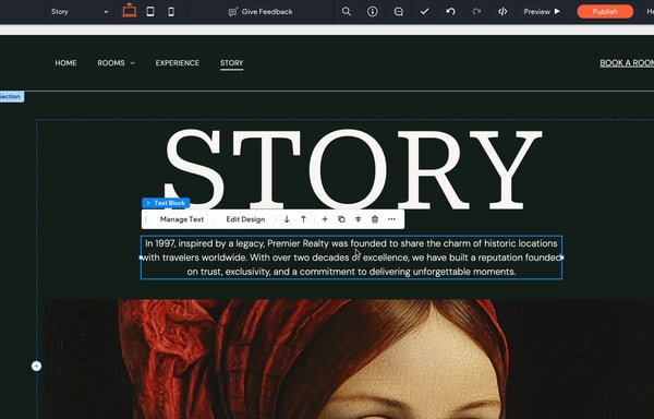 Duda Banner