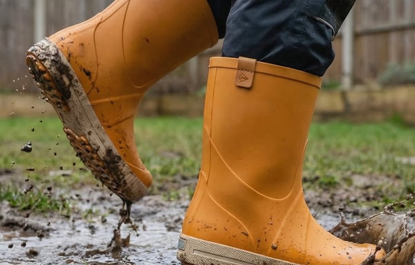 Dunlop Boots Banner