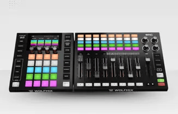 Dutch DJ Equipment Banner