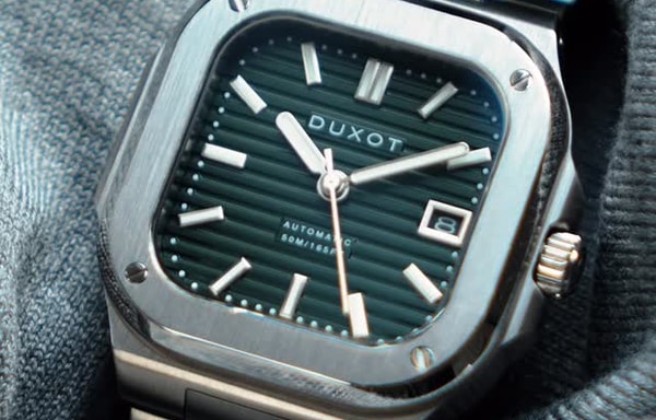 Duxot Watches Banner